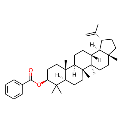Lupeol benzoate