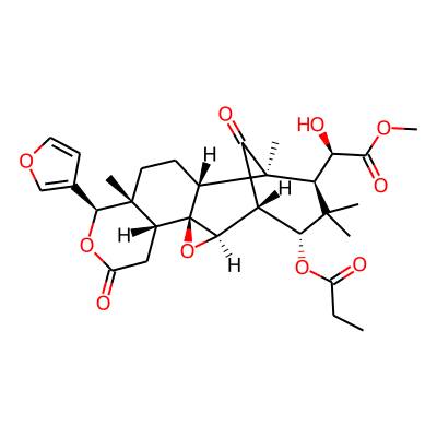 Swietemahonin A