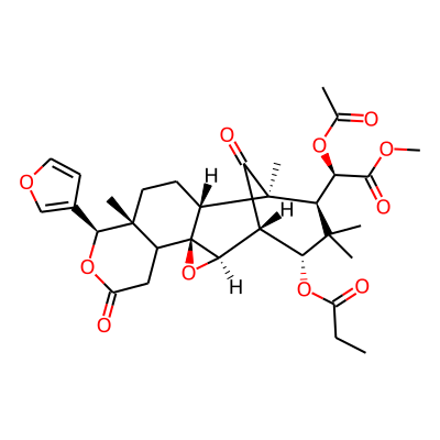 Swietemahonin B