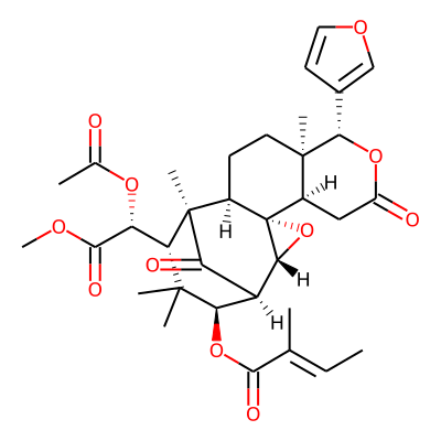 Swietemahonin F