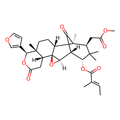 Swietemahonolide