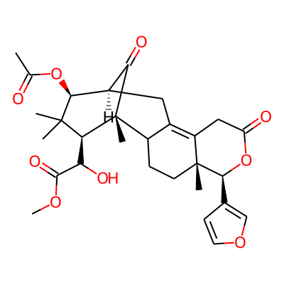 Swietenolide-3-acetate