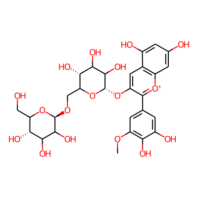Petunidin 3-gentiobioside
