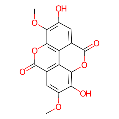 3,4'-Di-O-methylellagic acid