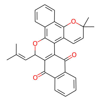 Tecomaquinone
