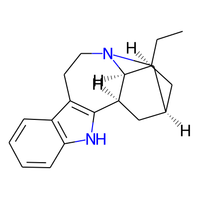 Ibogamine