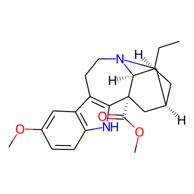 Voacangine