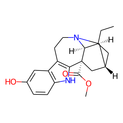 10-Hydroxycoronaridine