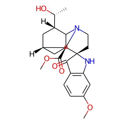 Ervatine