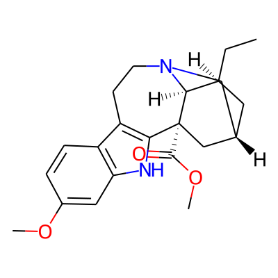 Iso-voacangine