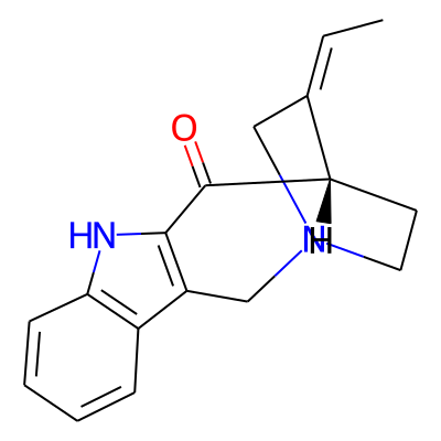 Ervaticine