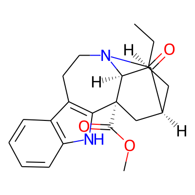 3-Oxo-coronaridine