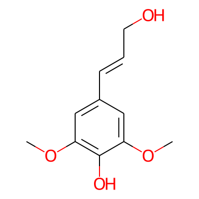 Sinapyl alcohol