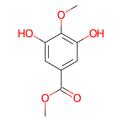 Methyl 3,5-dihydroxy-4-methoxybenzoate