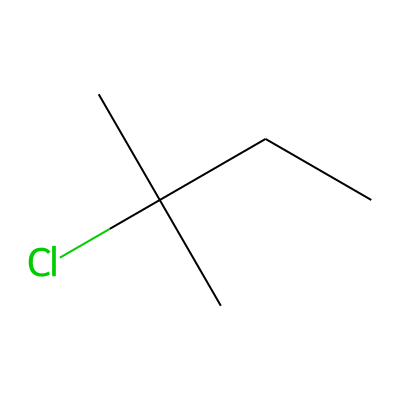 2-Chloro-2-methylbutane
