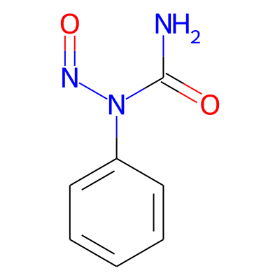 Urea, N-nitroso-N-phenyl-