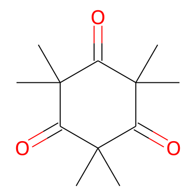 2,2,4,4,6,6-Hexamethylcyclohexane-1,3,5-trione