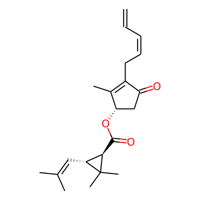 Pyrethrin I