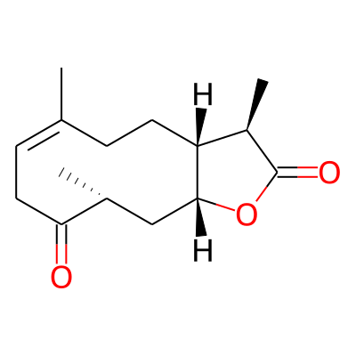 Ketopelenolide b