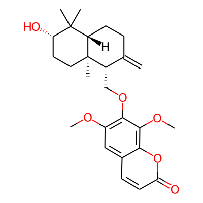 9-epi-Pectachol B