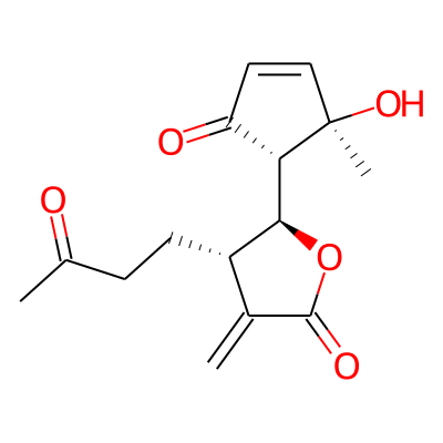 secotanapartholide A