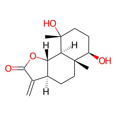 1beta-hydroxy arbusculin A