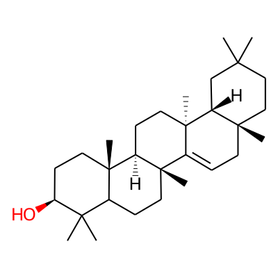 (+)-Taraxerol