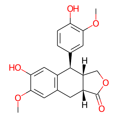 (-)-alpha-Conidendrin