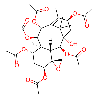 1-Hydroxybaccatin I