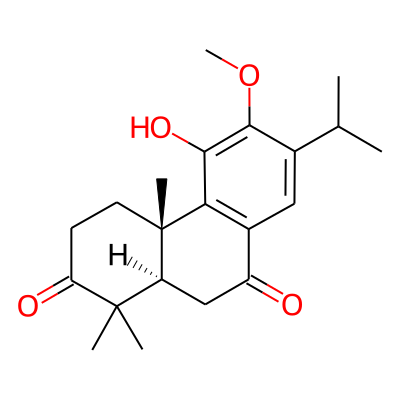 Taxusabietane A