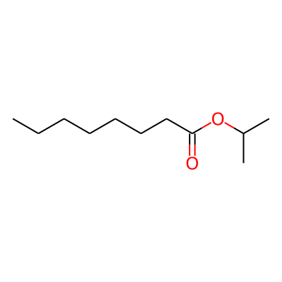 Isopropyl octanoate