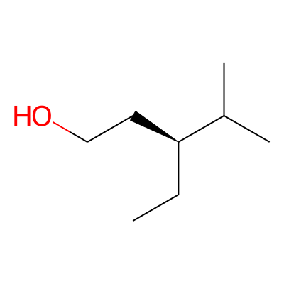 3-Ethyl-4-methyl-1-pentanol