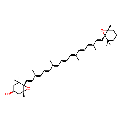 beta-Cryptoxathin-5,6,5',6'-diepoxide