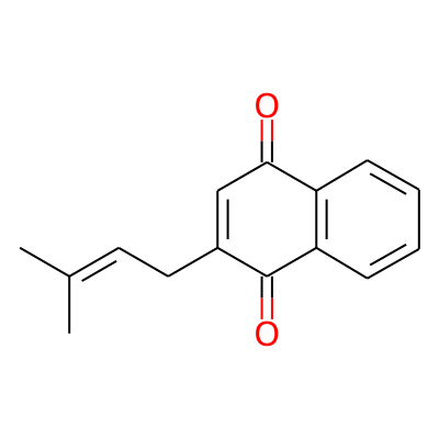 Deoxylapachol