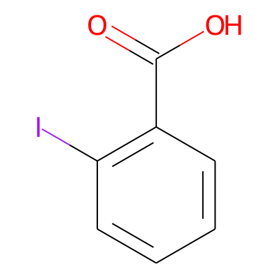 2-Iodobenzoic acid