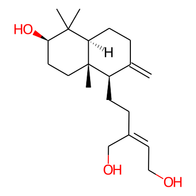 Tectograndiol