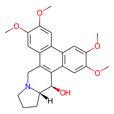 Tylophorinicine
