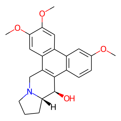 Pergularinine