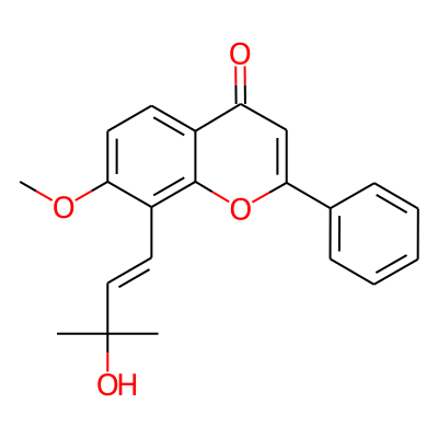 Lanceolatin A