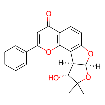 Semiglabrinol