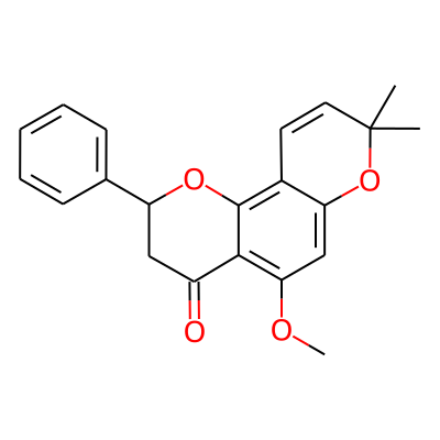 Obovatin methyl ether