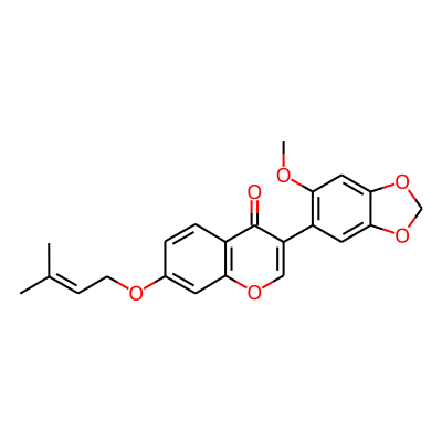 Maxima isoflavone C