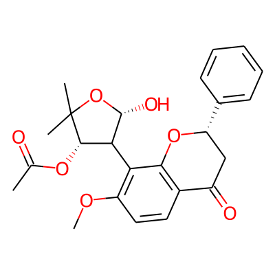 Tephrorin A