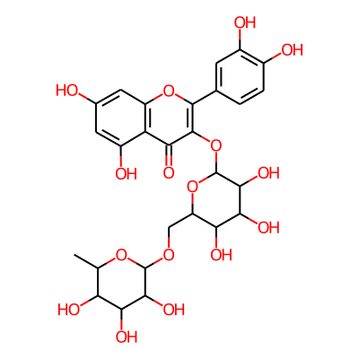 Vitamin P