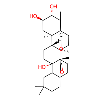 Maslinic lactone