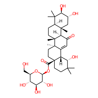 Arjunglucoside III