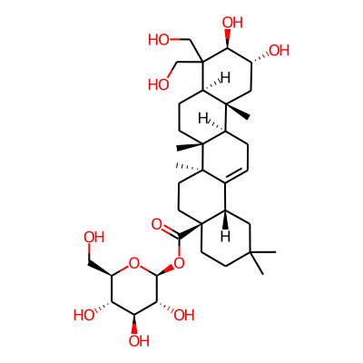 Bellericoside