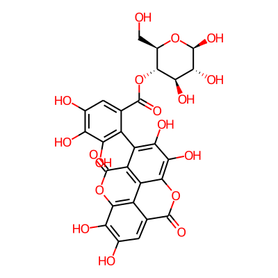 Terflavin D