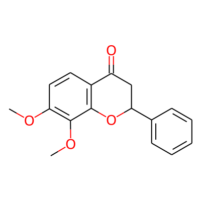 7,8-Dimethoxyflavanone