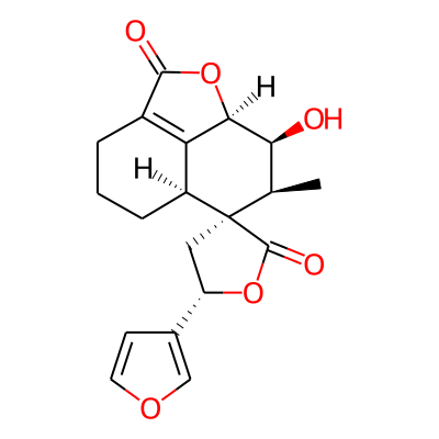 Teucrin A